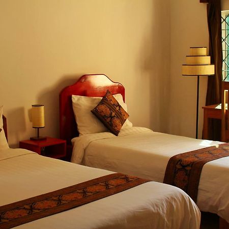 Kool Kampot Hotel Bagian luar foto