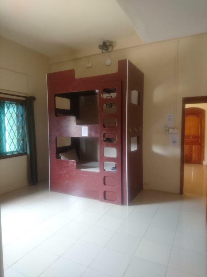 Kool Kampot Hotel Bagian luar foto