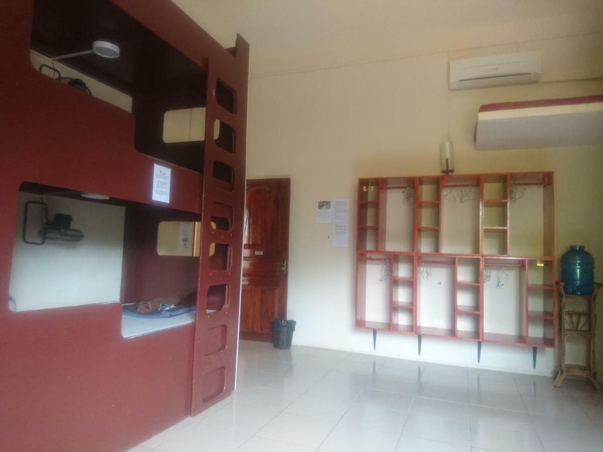 Kool Kampot Hotel Bagian luar foto