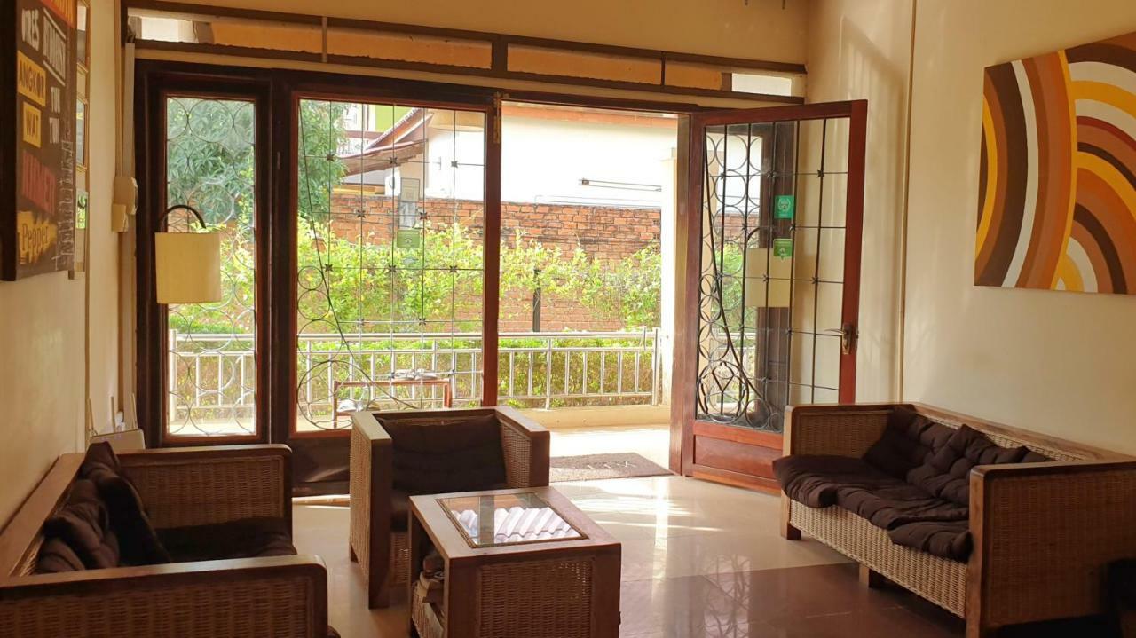 Kool Kampot Hotel Bagian luar foto