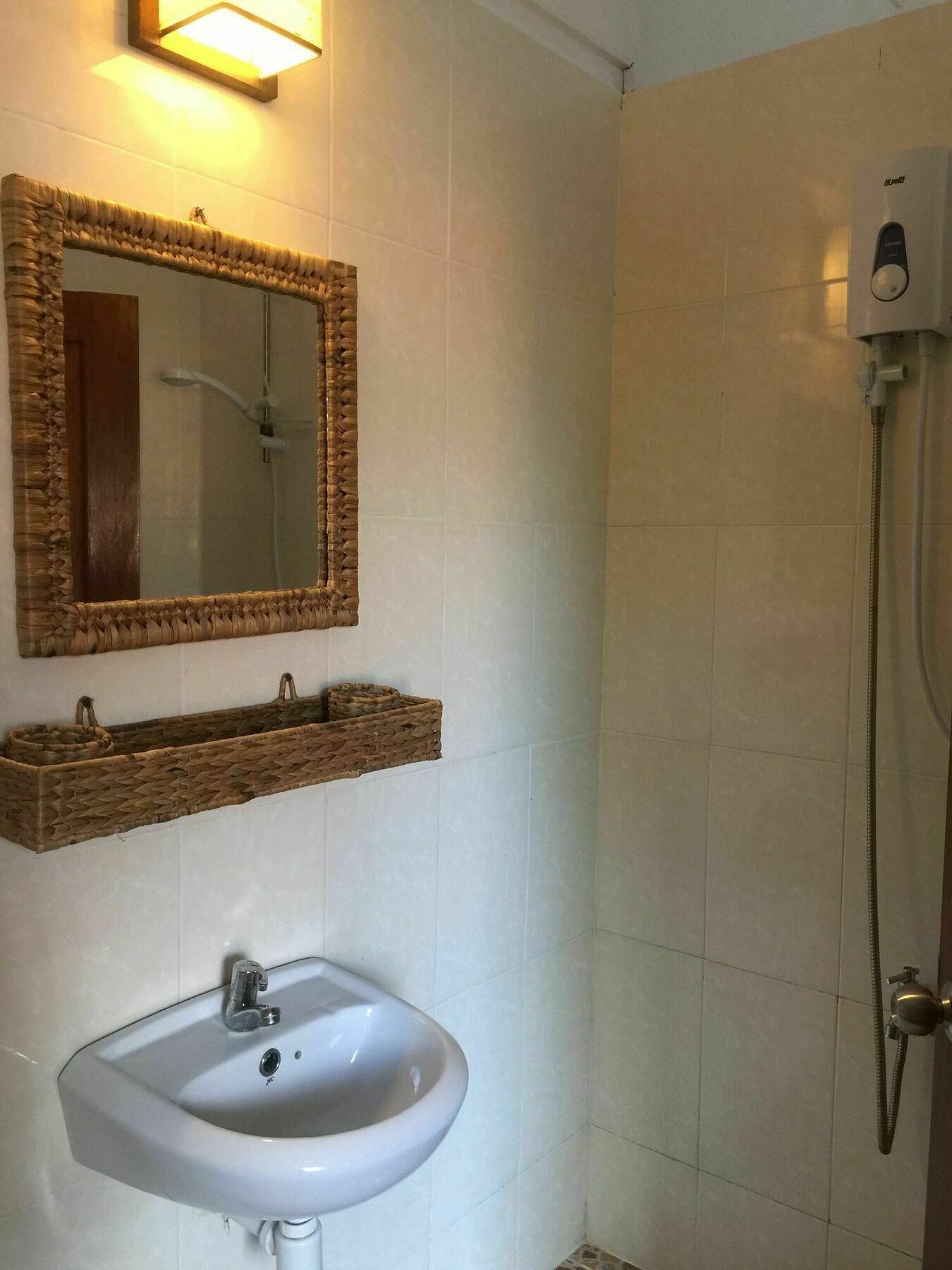 Kool Kampot Hotel Bagian luar foto
